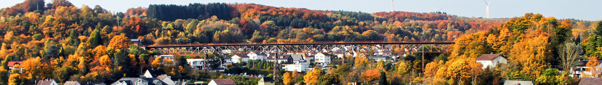 Panorama von Westerburg